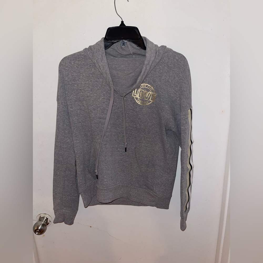 Victoria’s Secret pink sweater